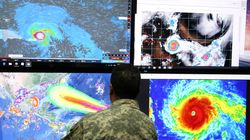 Ouragans Harvey, Irma, Jose... la faute au réchauffement climatique ? C'est plus compliqué que