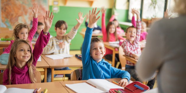 Reduire Le Nombre D Eleves Par Classe Un Facteur De Reussite Scolaire Pour Un Meilleur Salaire Plus Tard Le Huffington Post Life Reduire Le Nombre D Eleves Par Classe Un Facteur De Reussite Scolaire Pour Un Meilleur Salaire Plus Tard Le Huffington Post Life