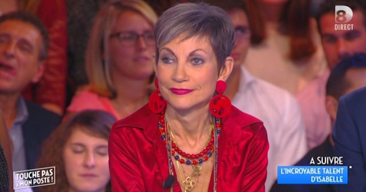 Pourquoi Isabelle Morini Bosc N'est Plus Dans Tpmp Dans TPMP, Isabelle Morini-Bosc révèle qu'Erika Moulet est enceinte