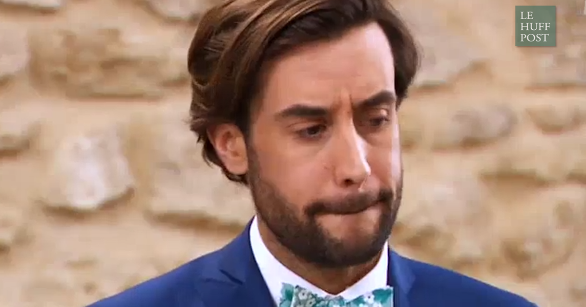 Alex Marié Au Premier Regard 2022 "Mariés au premier regard": ce moment de solitude du futur marié va