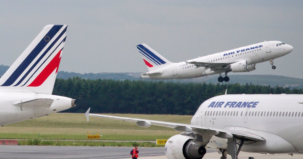 Air France va lancer une compagnie de longcourrier low cost Le HuffPost Air France va lancer une compagnie de longcourrier low cost Le HuffPost