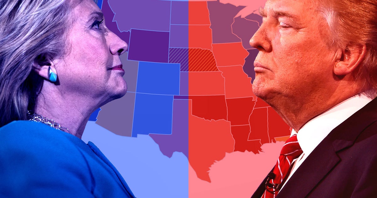 Élection présidentielle américaine le programme heure par heure des