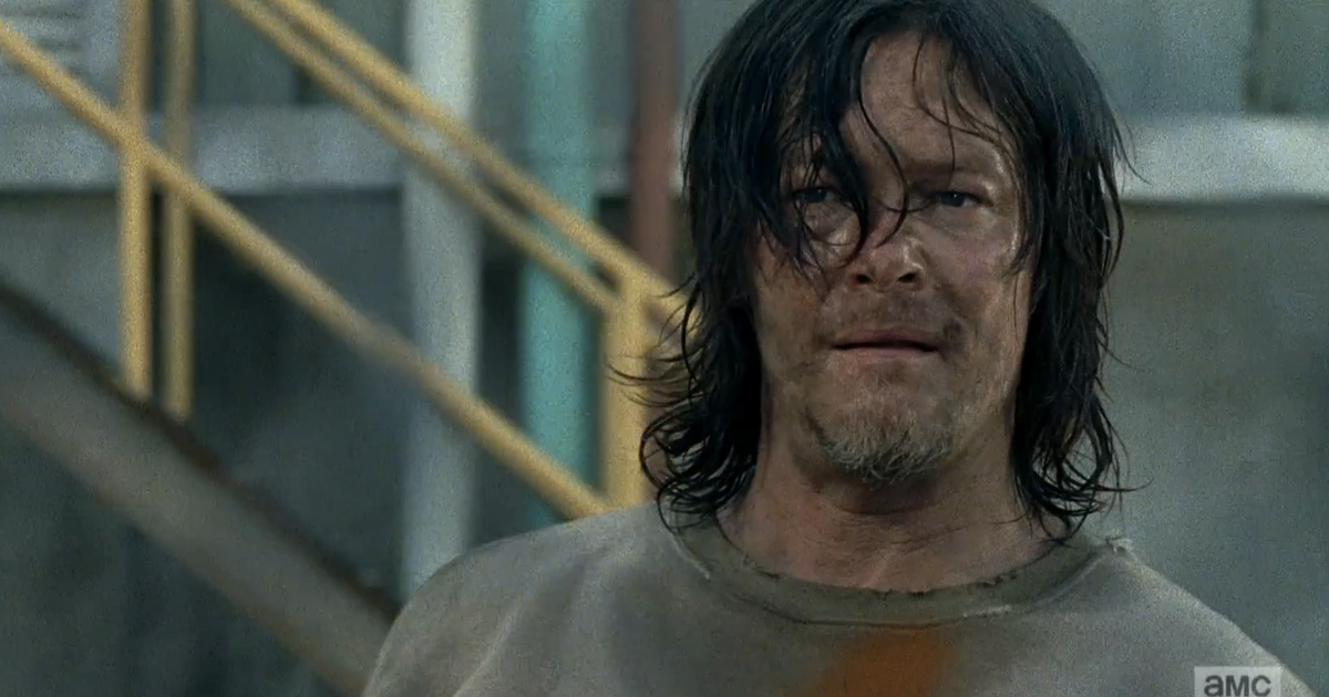 Walking Dead Saison 3 Episode 7 "The Walking Dead" saison 7 épisode 3: Daryl vs Negan | Le HuffPost