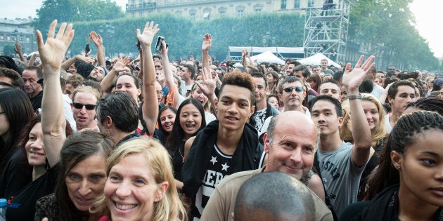 Paris 2024: Qui chantera au grand concert à l'Hôtel-de-Ville pour l