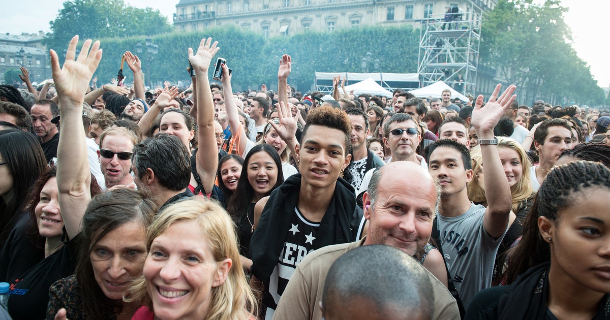 Concert Gratuit Paris 2025 - Leonard Russell
