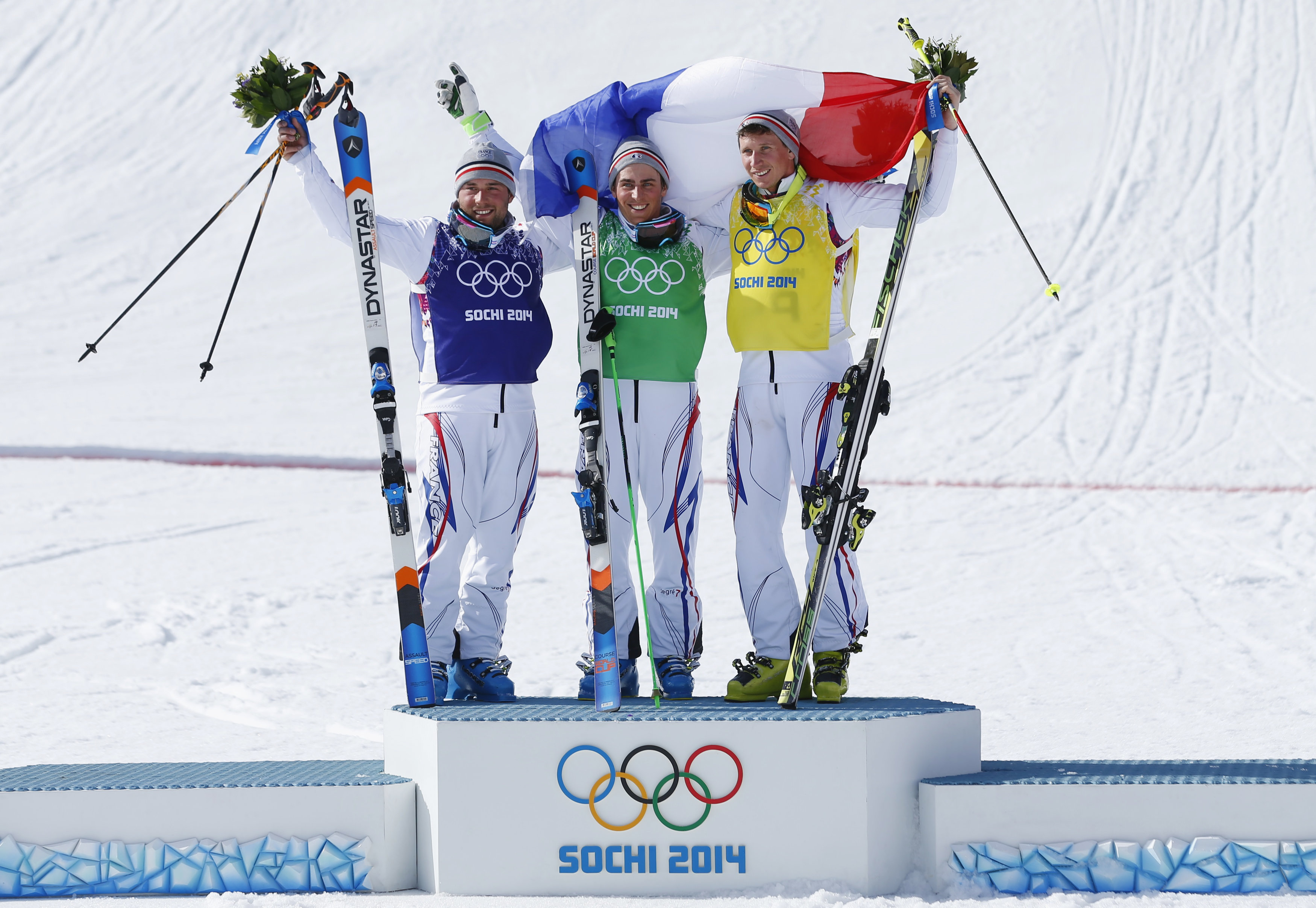 Jeux Olympiques D'hiver 2018: Découvrez Les Horaires De Toutes Les ...