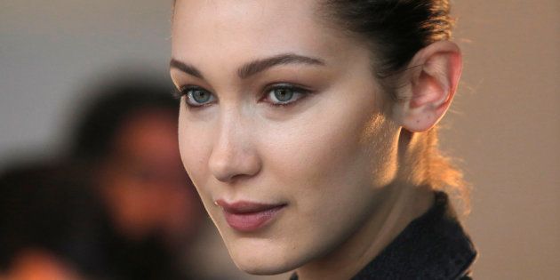 Bellahadid What You Dont Know About Bella Gigi Hadid