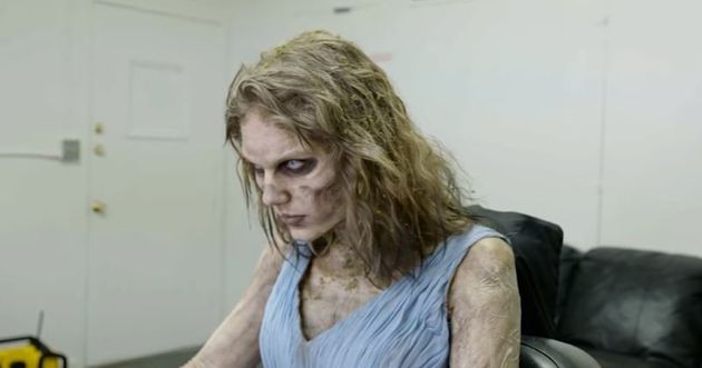 Taylor Swift dévoile les coulisses de sa transformation en zombie dans son dernier
