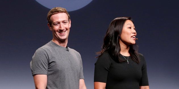 Mark Zuckerberg va être papa d'une deuxième petite
