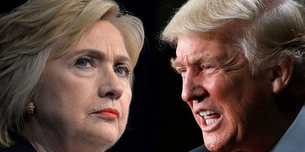 HBO concocte une série sur l'affrontement Trump/Clinton et les coulisses de la