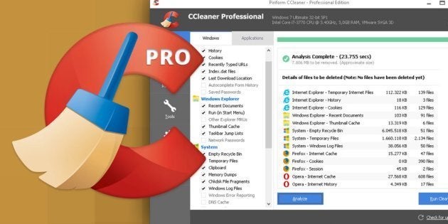 Un Virus Cache Dans Ccleaner Le Logiciel Qui Nettoie Votre Pc Le Huffpost