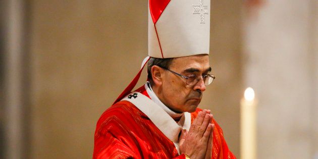 Le cardinal Barbarin sera jugé pour non-dénonciation de pédophilie dans