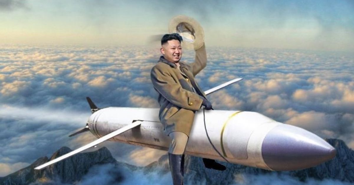 Rocket Man Le Surnom Donné Par Donald Trump à Kim Jong Un Inspire Les Internautes Le Huffpost 