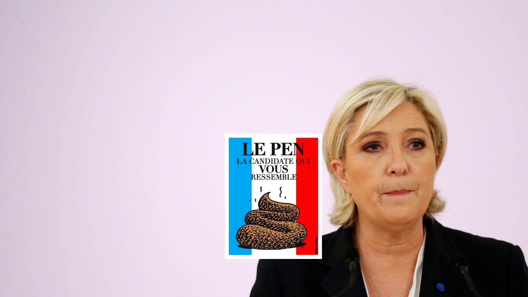 Comparee A Un Etron Par Laurent Ruquier Marine Le Pen Perd Un Troisieme Proces Le Huffpost