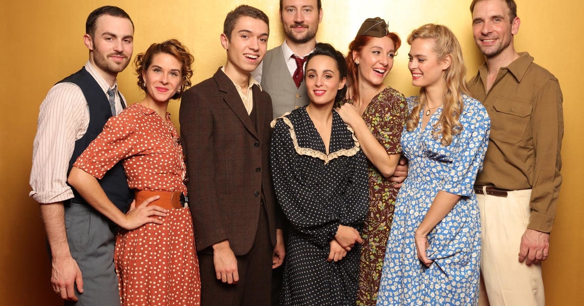 "Un été 44", la nouvelle comédie musicale sur la jeunesse en temps de