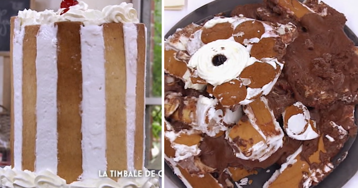 Cette Recette Cauchemardesque Du Meilleur Patissier A Bien Fait Rire Les Internautes Le Huffpost