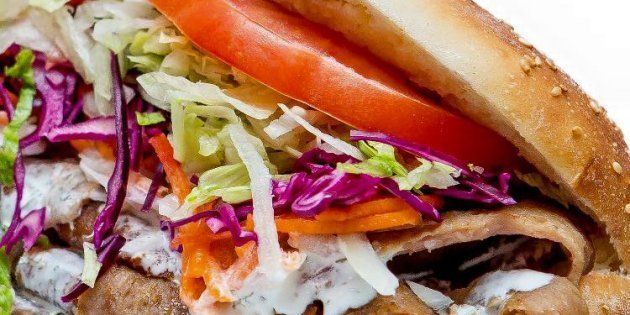 Le meilleur kebab  de France est  Lille Le Huffington Post