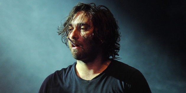 Amazon dévoile des extraits du nouvel album de Damien Saez qui se lâche