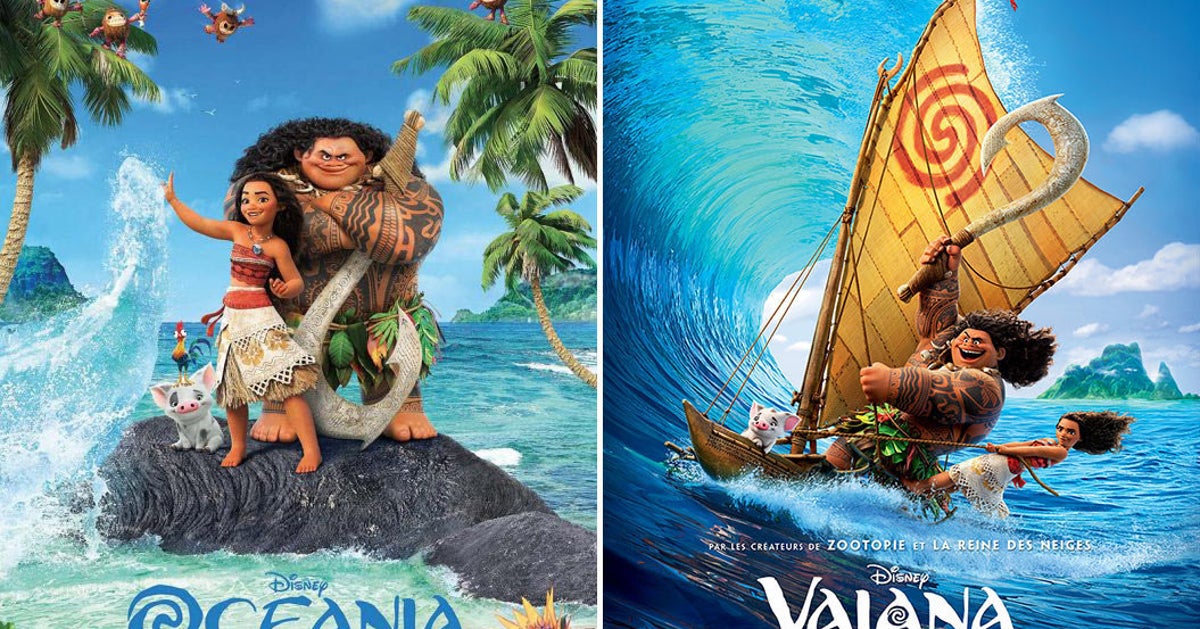 Warum Heißt Moana Vaiana Warum Heißt Moana Vaiana