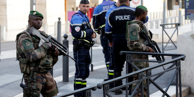 L'assaillant De Marseille Interpellé Puis Relâché à Lyon La Veille De L ...