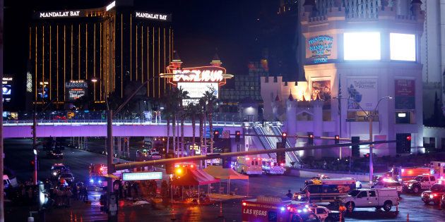 59 morts et plus de 500 blessés à Las Vegas, fusillade la plus sanglante des
