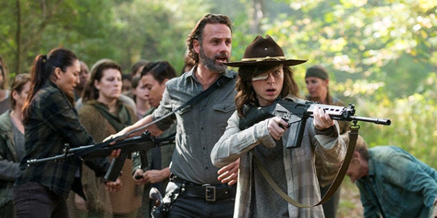 The Walking Dead Saison 7 Episode 15 Trahisons A Foison Attention Spoilers Le Huffpost