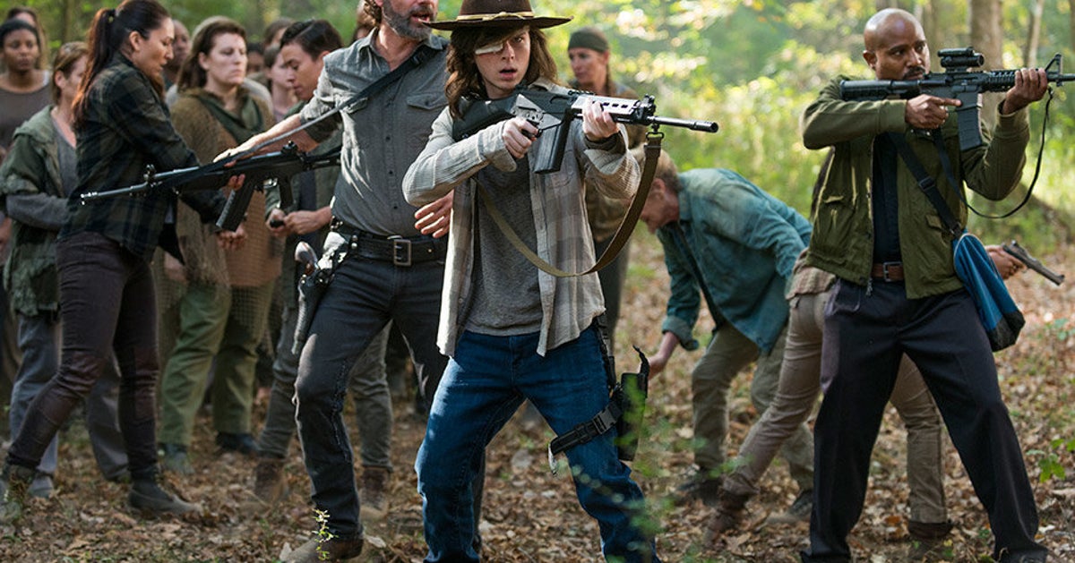 Fear The Walking Dead Saison 7 Episode 15 "The Walking Dead" saison 7 épisode 15 : Trahisons à foison (ATTENTION