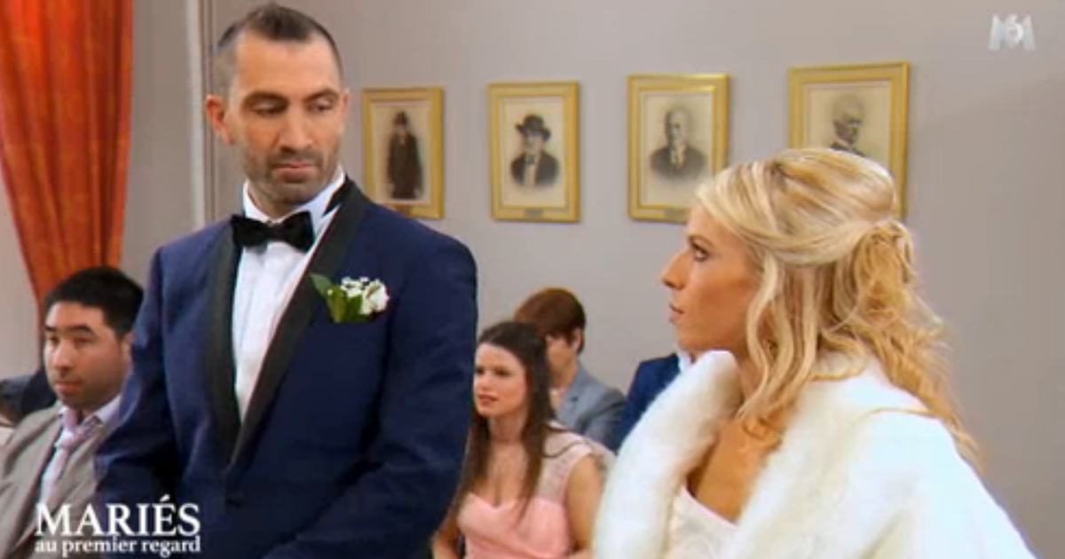 Regarder Mariés Au Premier Regard En Ligne Les abonnés SFR ont dû regarder "Mariés au premier regard" sur M6
