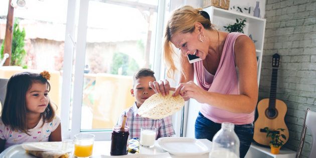 Cest Moi Qui Décide Pour Mes 4 Enfants Mais Jai Trouvé - 