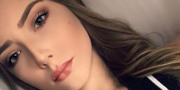 A 21 Ans Hailie Scott La Fille D Eminem Cartonne Sur Instagram Le Huffpost