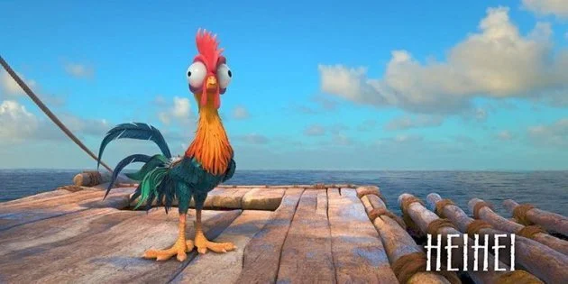 Vaiana Une Psy Nous Decrypte A Quoi Servent Les Personnages Stupides Dans Les Disney Le Huffington Post Life