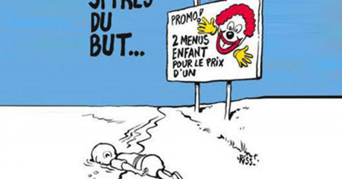 Téléchargement gratuit Images Charlie Hebdo Sort Sa Version Allemande Ces Dessins Emblematiques le plus cool par