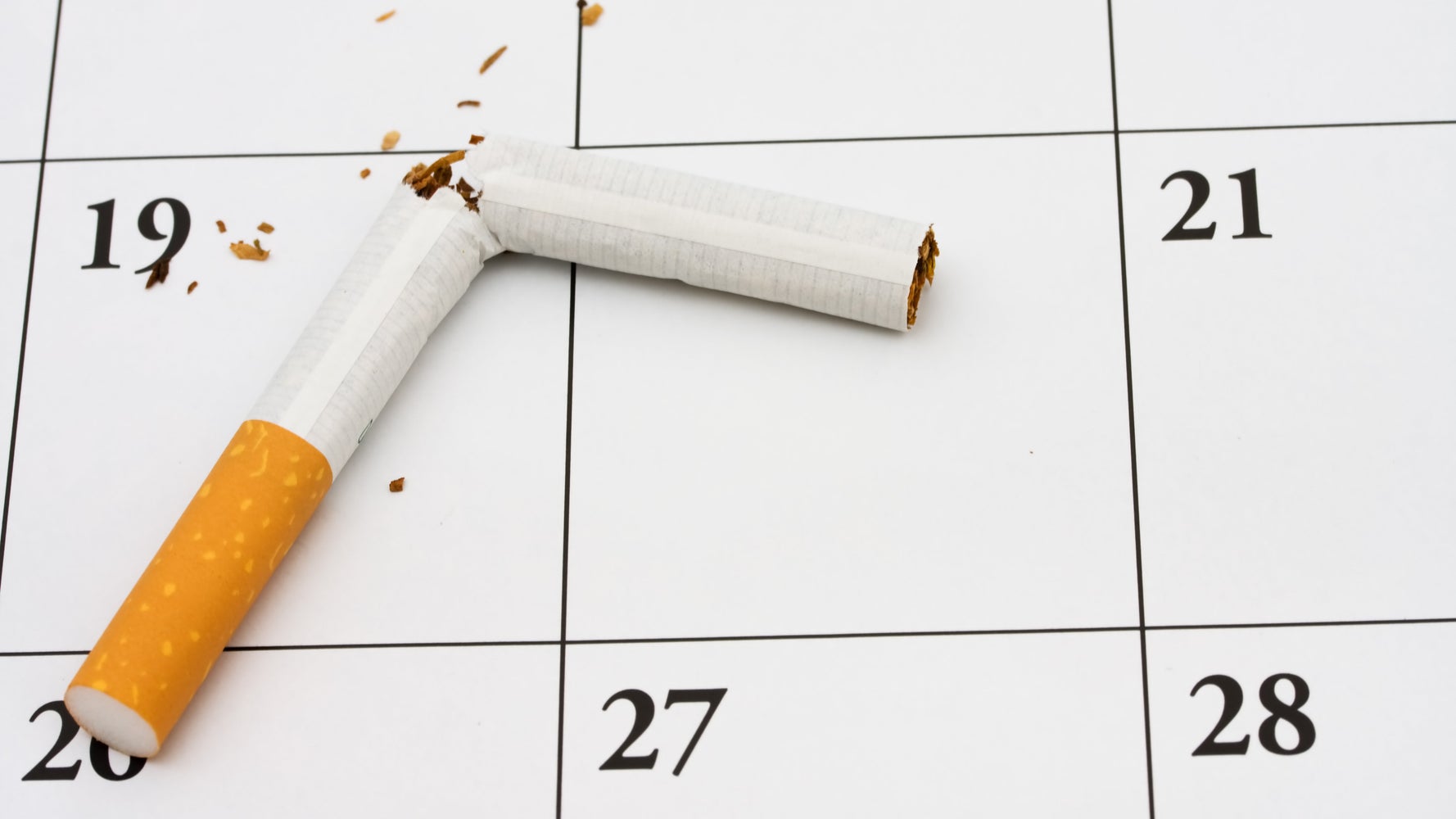 Les Methodes Pour Ne Pas Reprendre La Cigarette Apres Le Mois Sans Tabac Le Huffington Post Life