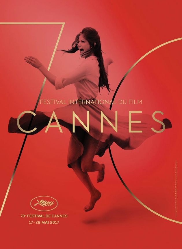 Festival de Cannes 2017: Claudia Cardinale a été amincie sur l'affiche