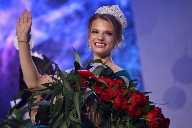 La première Miss Monde en fauteuil roulant a été élue à