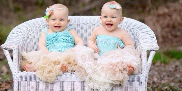 Ces Deux Bebes Qui Rejouent La Reine Des Neiges Ont Fait Fondre Les Internautes Le Huffpost