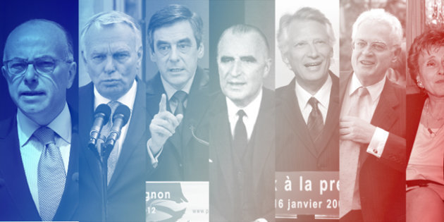 Les Records Des Premiers Ministres De La Ve République | Le HuffPost