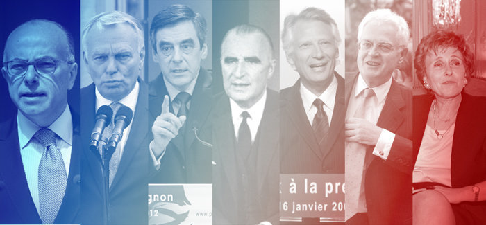 Les Records Des Premiers Ministres De La Ve République | Le HuffPost