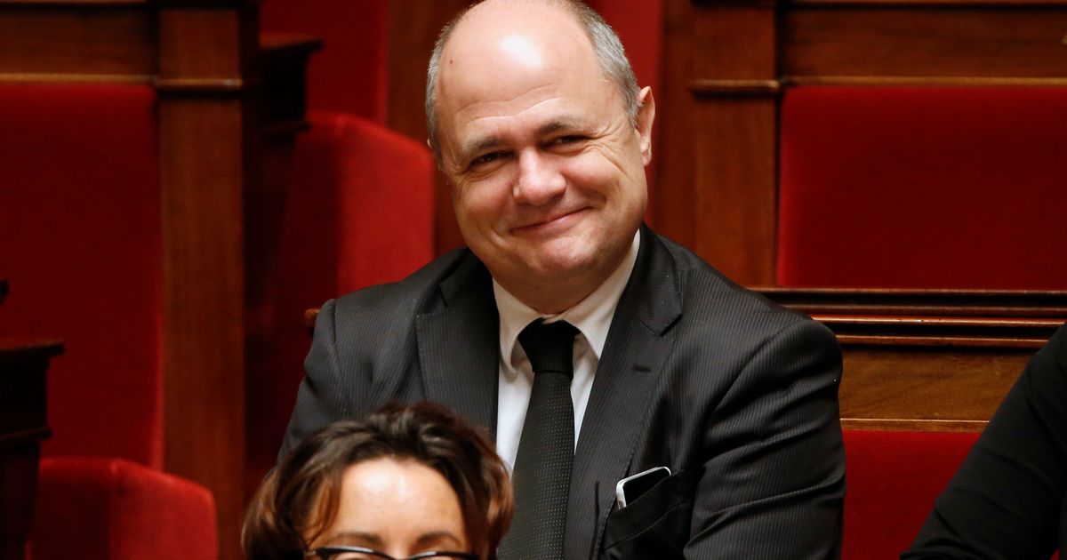 Qui est Bruno Le Roux, le nouveau ministre de l'Intérieur Le HuffPost