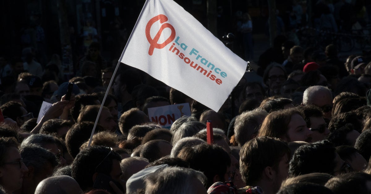 Le Top 5 Des Mensonges Anti France Insoumise Et Comment Y Repondre Le Huffpost