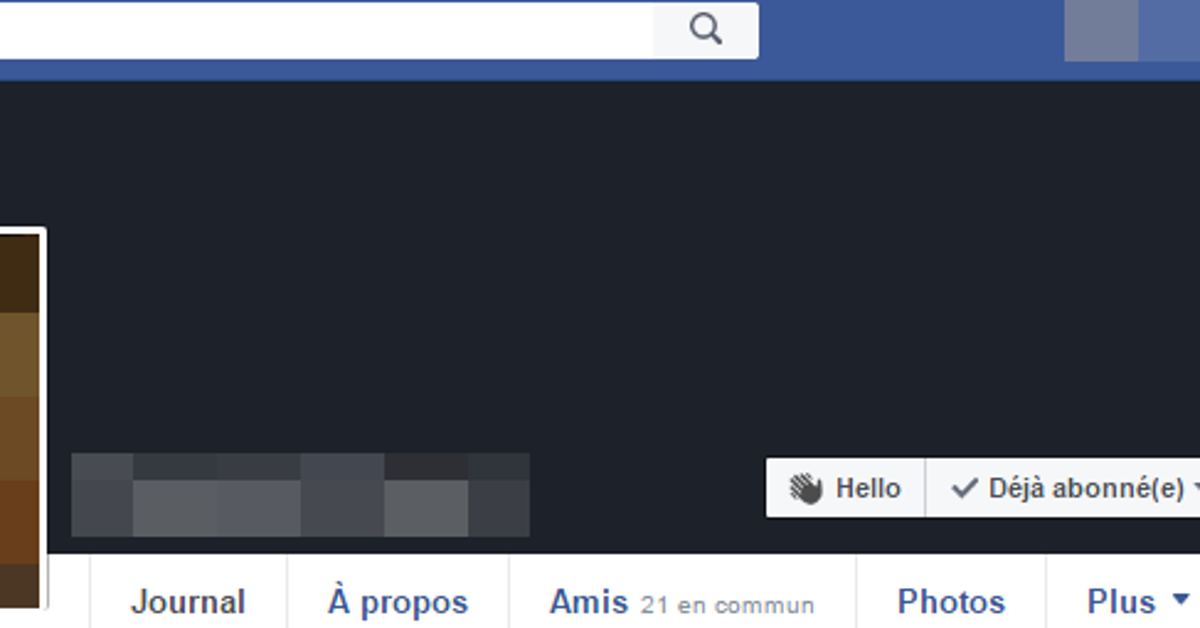 C'est quoi ce nouveau bouton "Hello" sur Facebook | Le HuffPost