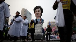 La Corée du Sud en plein psychodrame