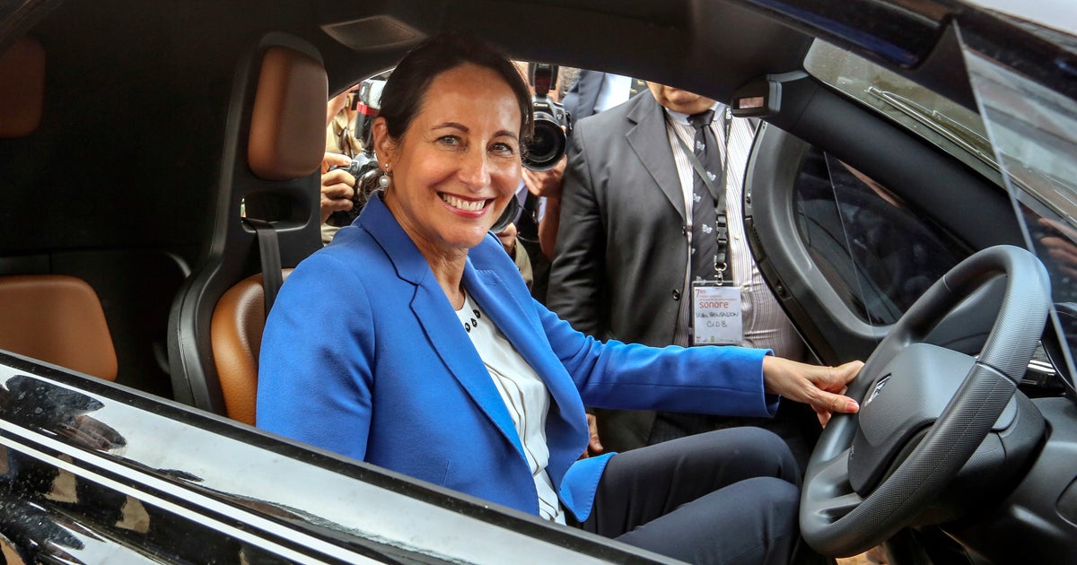 Ministre De L'écologie Voiture électrique Le prochain premier ministre pourrait être obligé de rouler dans une
