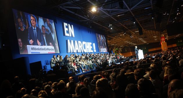 Emmanuel Macron a laissé tombé la formule 