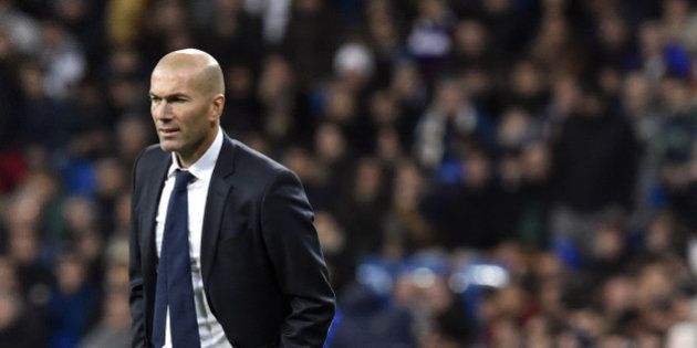 Le Real Madrid de Zinédine Zidane bat un record vieux de 27