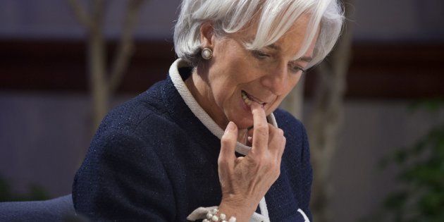 Arbitrage Tapie: Christine Lagarde comparait devant la Cour de Justice de la