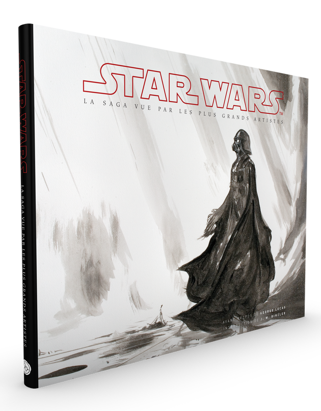 Un Hommage A Star Wars En Dessins Par Les Plus Grands Artistes Le Huffpost Un Hommage A Star Wars En Dessins Par Les Plus Grands Artistes Le Huffpost
