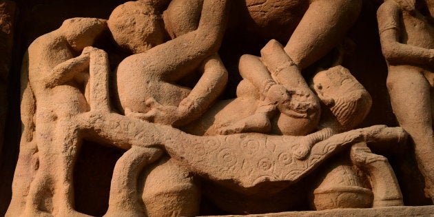 Avez Vous Deja Connu L Orgasme Divin Le Huffington Post Life