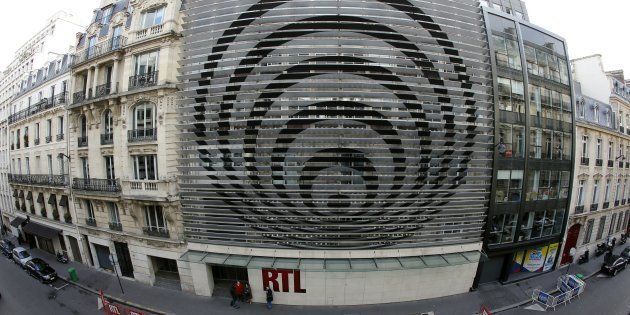 RTL déménage et va perdre sa façade iconique créée par Victor