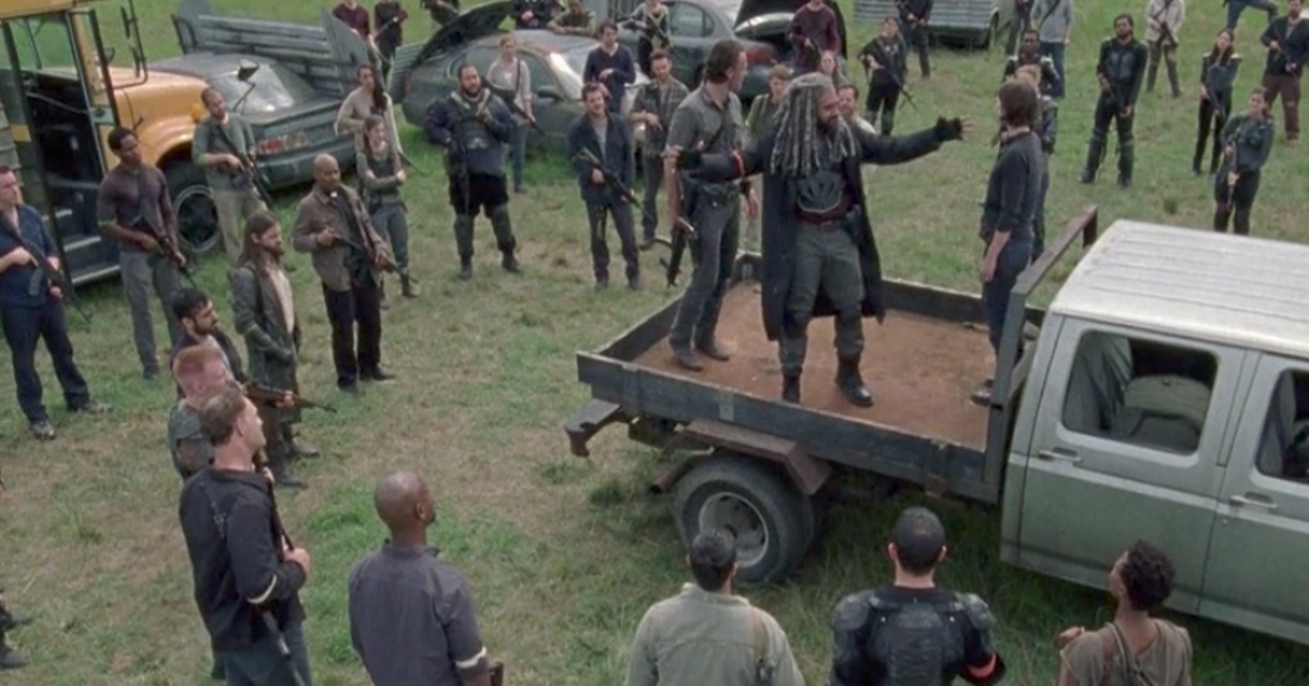 The Walking Dead Saison 11 Episode 16 Date De Sortie "The Walking Dead" saison 8 épisode 1: le résumé de "Miséricorde", le